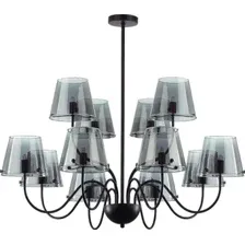 Люстра Lumion Smoky 6570/12C