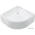 Душевой поддон Метакам Classic S 90x90 АПS_011741 (закругленный)