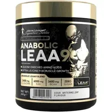 Black line Anabolic LEAA9, 240г, вкус-ассорти