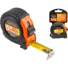 Рулетка 5 м STARTUL Master ST3002-0519M