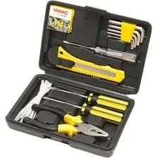 Набор инструментов WMC Tools WMC-1042, 42 предмета