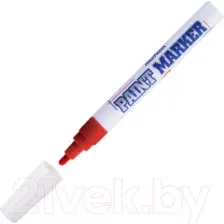 Маркер MunHwa Paint Marker PM-03 (красный)
