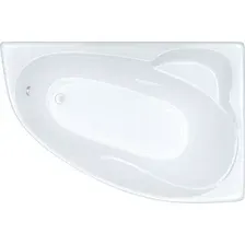 Ванна Triton Николь 160x100L (с каркасом)