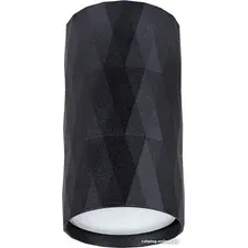 Точечный светильник Arte Lamp Fang A5557PL-1BK