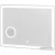 Grossman Зеркало Leo LED 80x80 168080