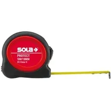 Рулетка Sola Protect, 3 м