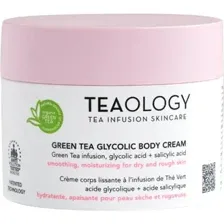 Крем для тела Teaology Green Tea Glycolic, 260 мл