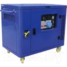 Бензиновый генератор Zonsen QB6000E / 1TP7DFQ50