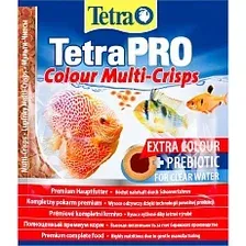 Tetra Корм TetraPro Colour Multi-Crisps 250 мл
