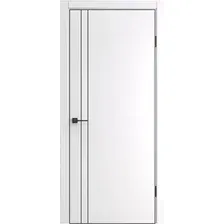 Межкомнатная дверь el'Porta Порта-58 4AB 80x200 (Alaska)