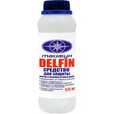 Пропитка для плитки Тайфун Мастер Delfin (0.25кг)