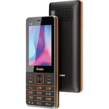 Мобильный телефон OLMIO M30 черный