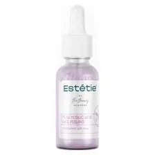 Суперпилинг для лица ESTÉTIE 7% Glycolic Acid, 30 мл