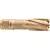 Сверло корончатое Lenz 53х55мм, TCT, W19/Nitto