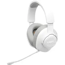 Наушники JBL Quantum 360 Wireless (белый)