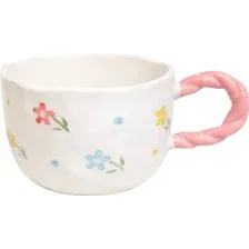 Кружка ILikeGift Поляна / YX722B-02
