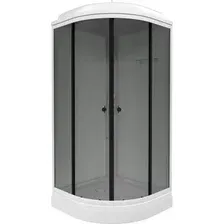 Душевая кабина Triton Грэй А 90x90