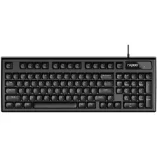 Клавиатура Rapoo NK2800 (черный)