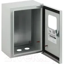 Корпус металлический ЭРА Simple / Б0041659