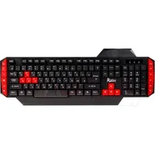 Клавиатура SmartBuy Rush Raven / SBK-200GU-K (черный)