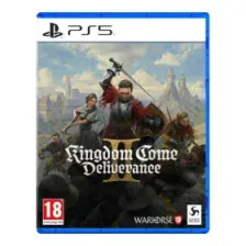 Игра для консоли PlayStation 5 Kingdom Come Deliverance II (EU pack, RU subtitles)