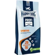 Сухой корм для собак Happy Dog Profi-Line Krokette 26/16 Sportive 20 кг