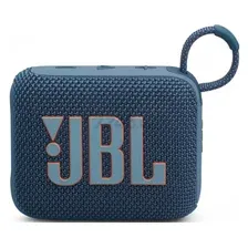 Портативная колонка JBL GO4 BLU