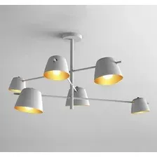 Подвесная люстра ImperiumLoft GODA01 204171-26