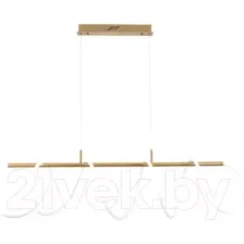 Потолочный светильник Arte Lamp Klimt A2850SP-75PB