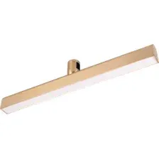 Трековый светильник Arlight ART-APRIORI-FLAT-L500-15W Day4000 GD 120deg 044907