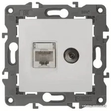 Розетка компьютерная ЭРА 14-3110-01
