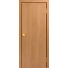 Дверь межкомнатная Юни Стандарт-01 60x200 (орех миланский)
