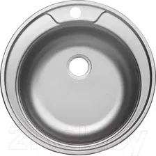 Мойка кухонная Ukinox FAD500 4C 0C