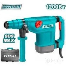 Перфоратор Total TH112426 (кейс)