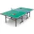 Теннисный стол Unix Line Indoor 15 mm MDF (green)