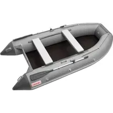 Моторная лодка Roger Boat Hunter 3200 (без киля, серый/графит)
