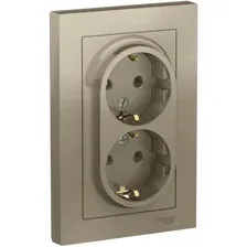 Розетка Schneider Electric AtlasDesign, ATN000524