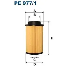 Топливный фильтр Filtron PE9771