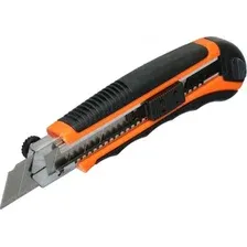Нож строительный Faster Tools 3767