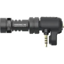 Коннекторный микрофон RODE VideoMic Me