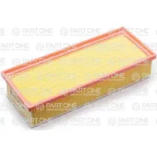 Фильтр воздушный AUDI A4A5 18TFSI 20TDI 07 322x128x67 PART-ONE 1AF128