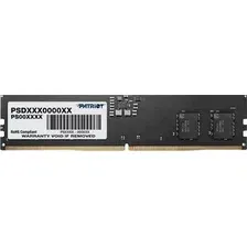 Оперативная память Patriot Signature Line 32ГБ DDR5 5200 МГц PSD532G52002