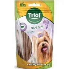 Лакомство для собак Triol Хворост из ягненка для мини-собак (50 г)