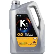 Моторное масло K1 Lube GX SP 5W-40 5л