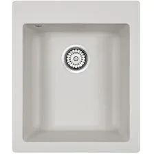 Мойка кухонная Paulmark PM104249-WH