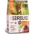 Сухой корм для кошек Sirius для стерилизованных с уткой и клюквой 0.4 кг