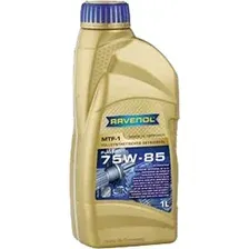 RAVENOL MTF-1 75W-85 1л GL-4/GL-5 MB 235.4