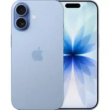 Телефон Apple iPhone 17 512GB (голубой)