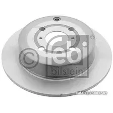 Тормозной диск Febi bilstein 27234
