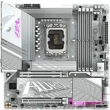 Материнская плата Gigabyte Z890M Aorus Elite WiFi7 Ice